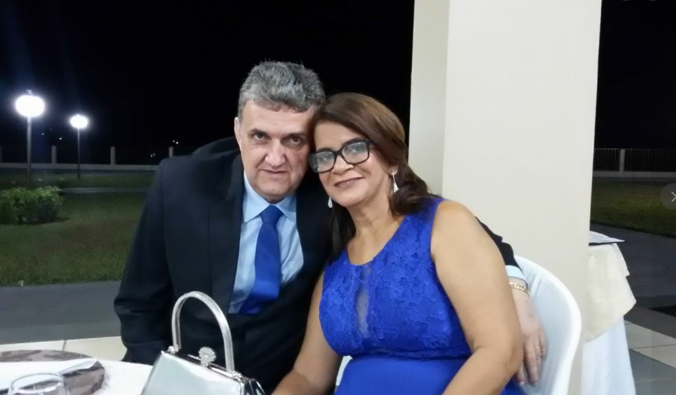 Professora Eunice, cliente do projeto residencial