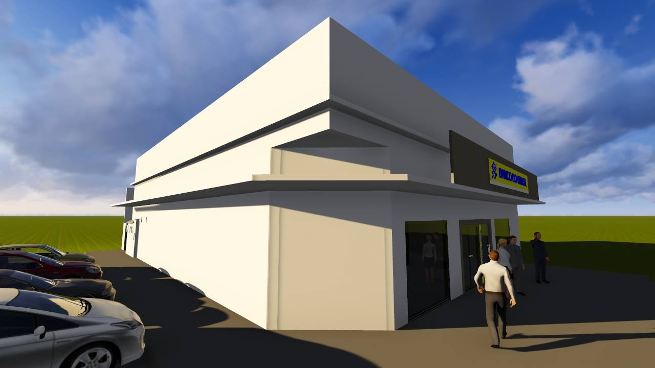 Perspectiva de projeto técnico para regularização