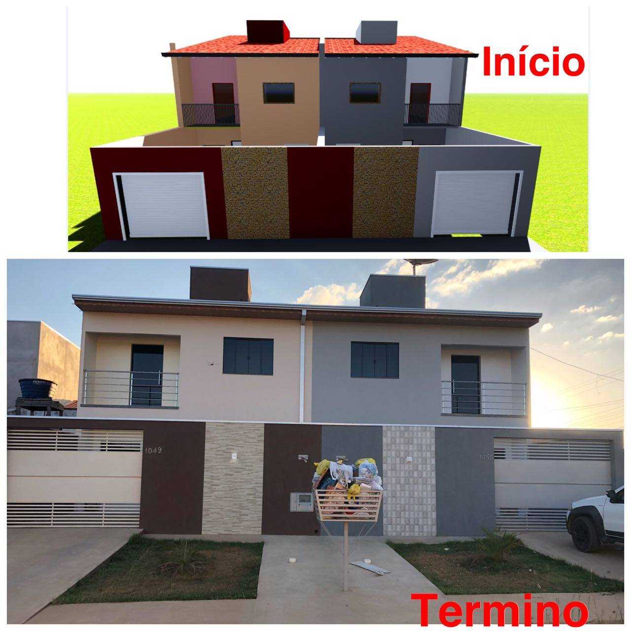 Imagem de apresentação do projeto Ted
